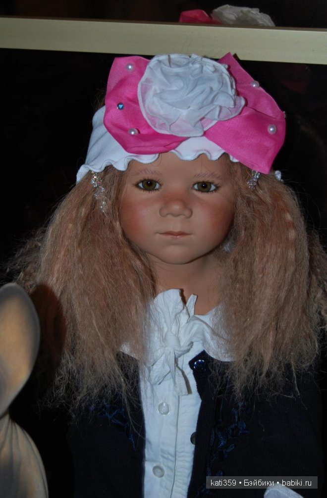 Моя любимая,нежная малышка ИВУШКА