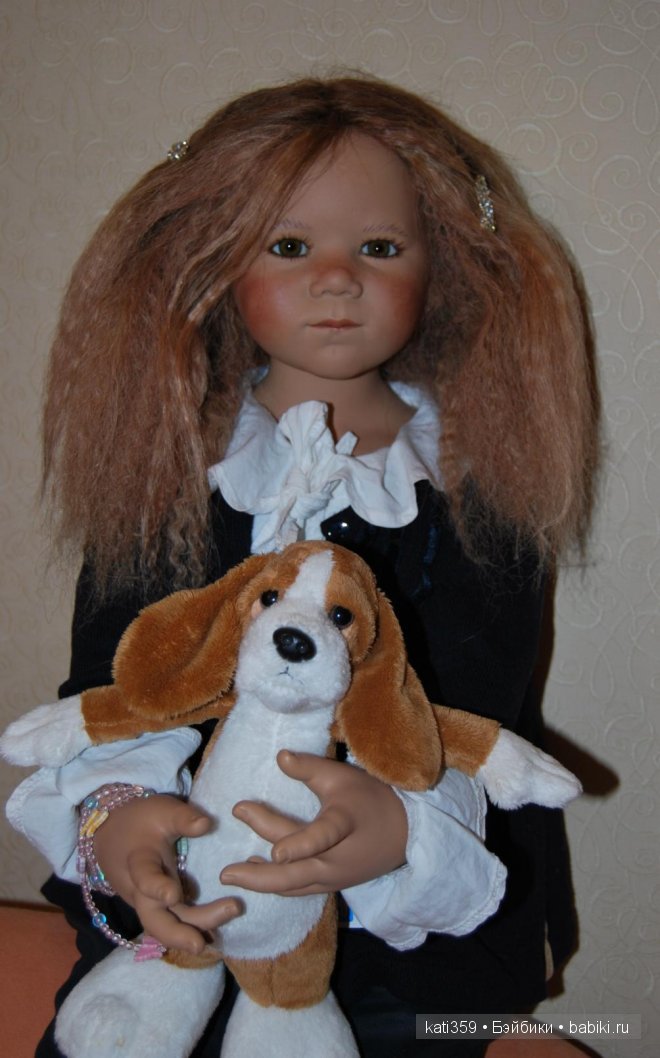 Моя любимая,нежная малышка ИВУШКА