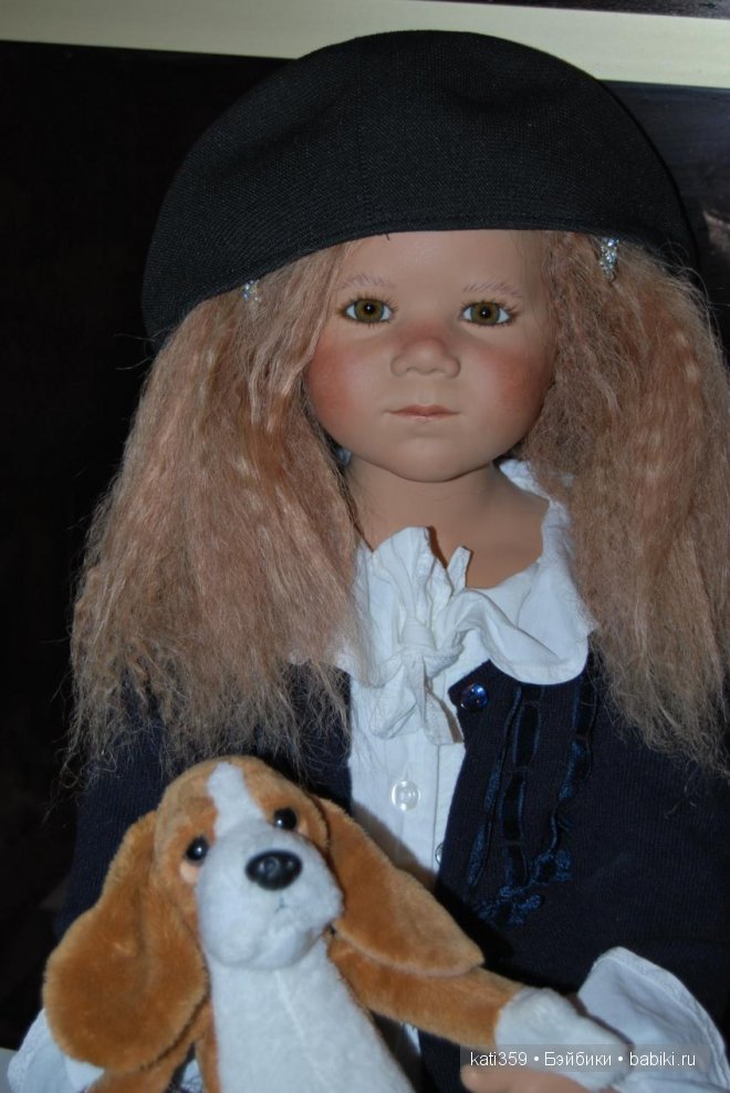 Моя любимая,нежная малышка ИВУШКА