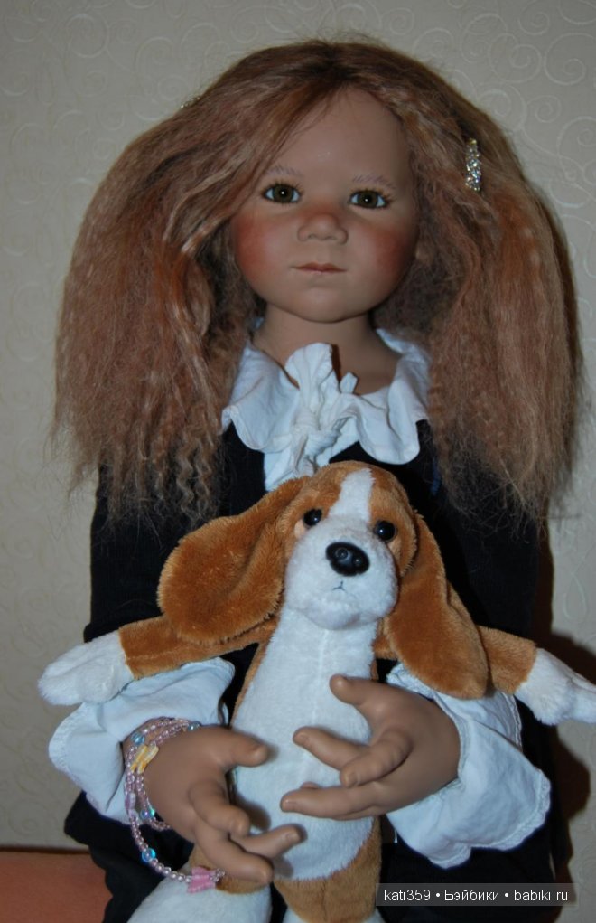 Моя любимая,нежная малышка ИВУШКА