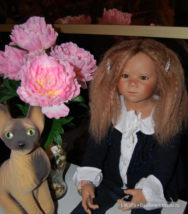 Моя любимая,нежная малышка ИВУШКА (фото 10)