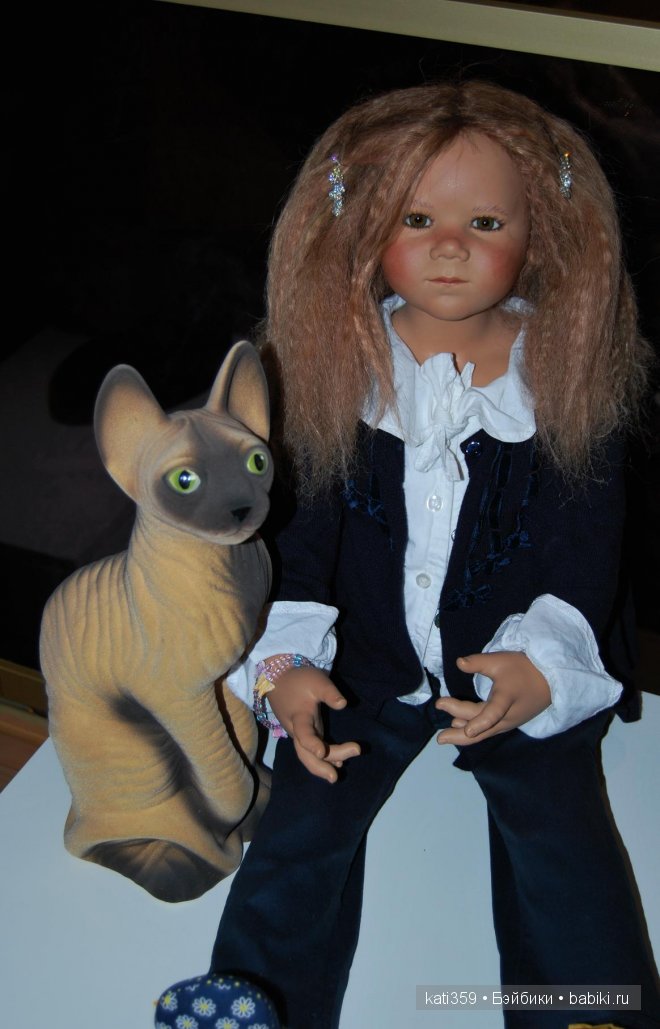 Моя любимая,нежная малышка ИВУШКА (фото 8)