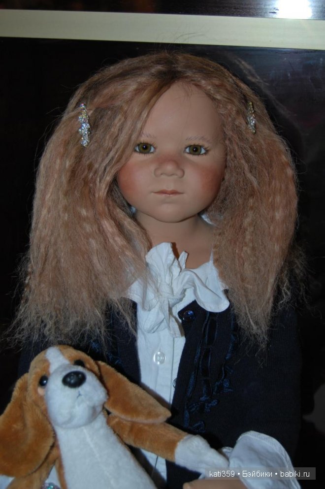 Моя любимая,нежная малышка ИВУШКА (фото 5)