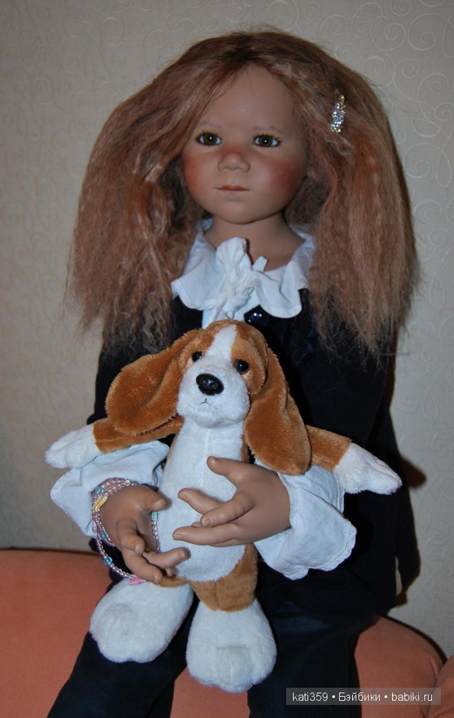 Моя любимая,нежная малышка ИВУШКА