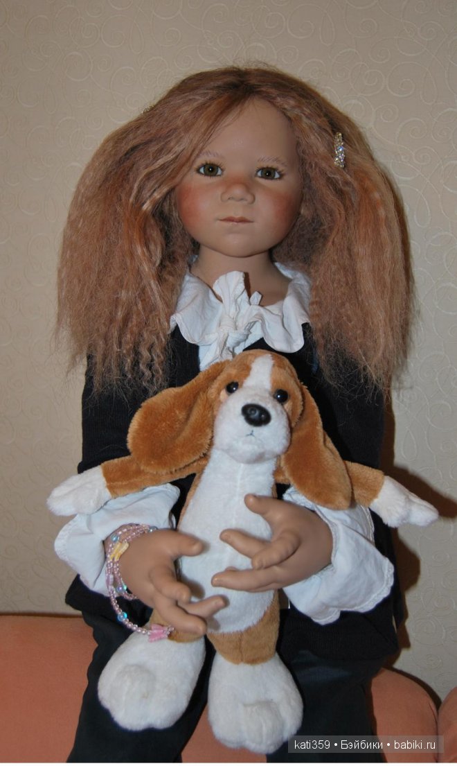 Моя любимая,нежная малышка ИВУШКА