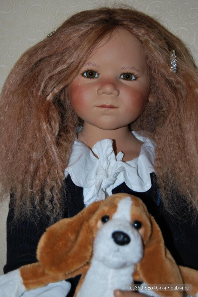 Моя любимая,нежная малышка ИВУШКА