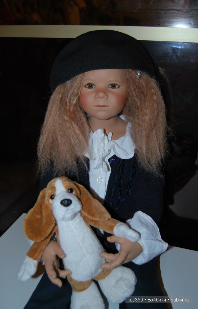 Моя любимая,нежная малышка ИВУШКА (фото 3)