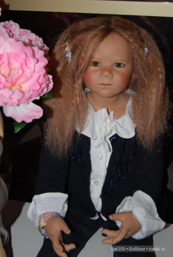 Моя любимая,нежная малышка ИВУШКА (фото 9)