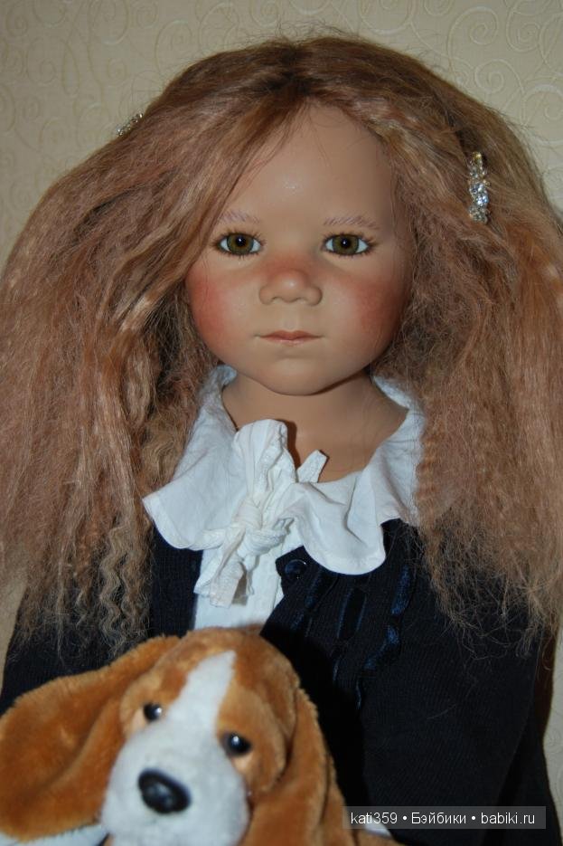 Моя любимая,нежная малышка ИВУШКА