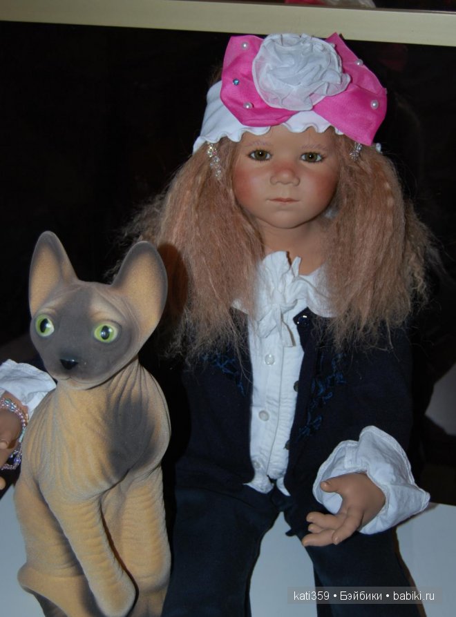 Моя любимая,нежная малышка ИВУШКА