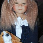 Моя любимая,нежная малышка ИВУШКА