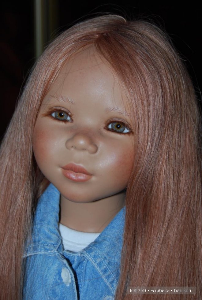 ЛИЗА ЛУ от Annette Himstedt