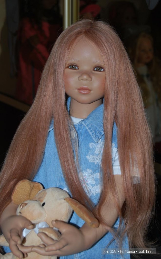 ЛИЗА ЛУ от Annette Himstedt