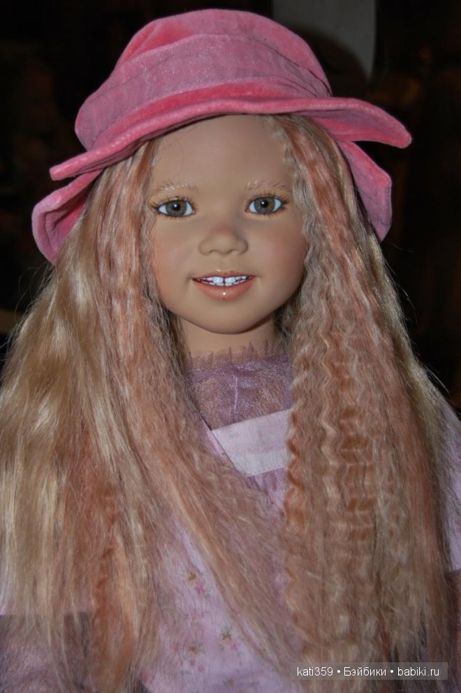 Великолепная Мерете от Annette Himstedt