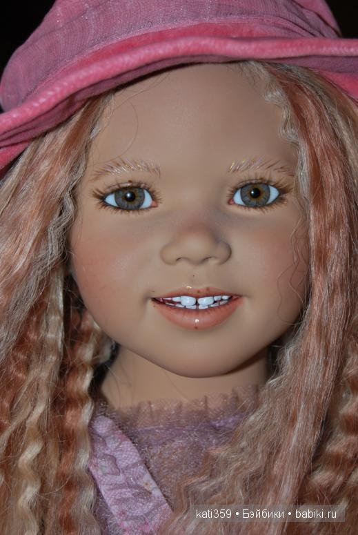 Великолепная Мерете от Annette Himstedt