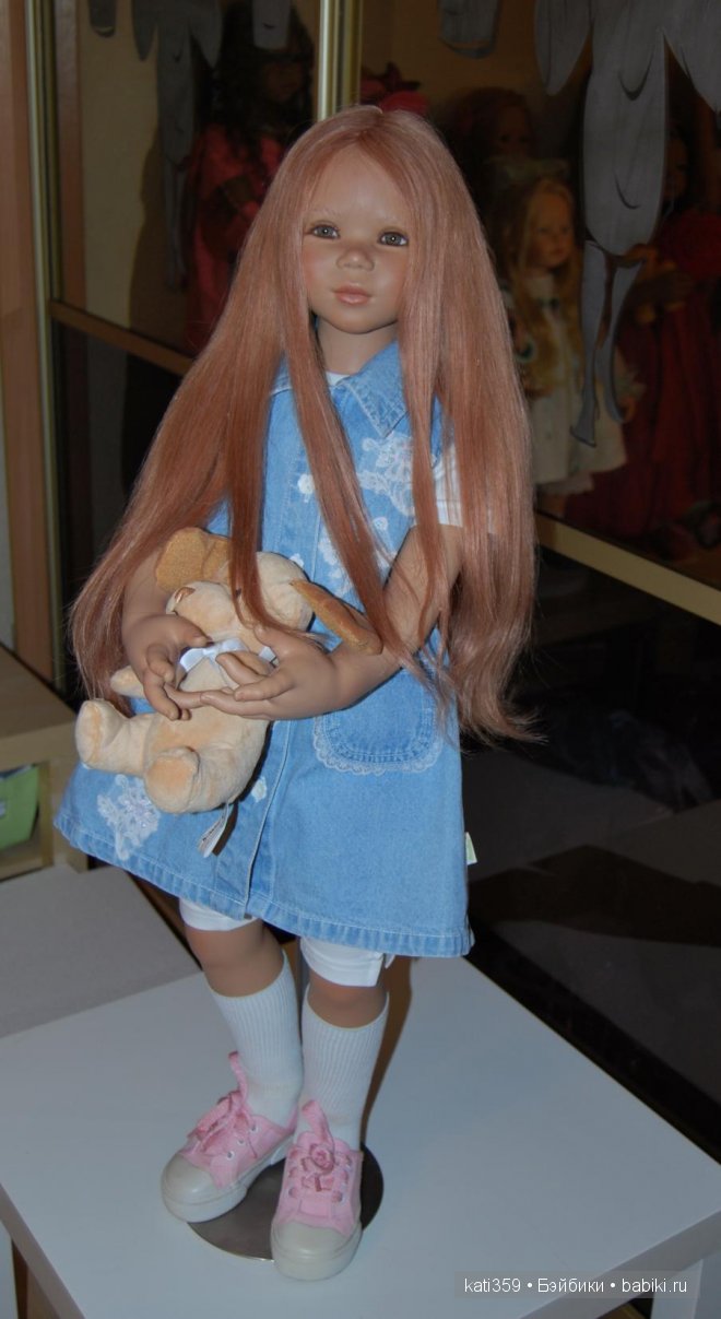 ЛИЗА ЛУ от Annette Himstedt