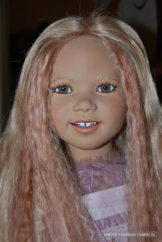 Великолепная Мерете от Annette Himstedt (фото 4)