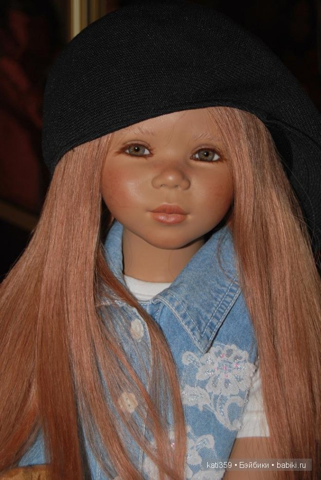 ЛИЗА ЛУ от Annette Himstedt