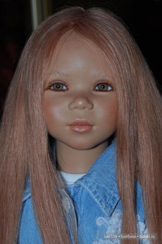 ЛИЗА ЛУ от Annette Himstedt