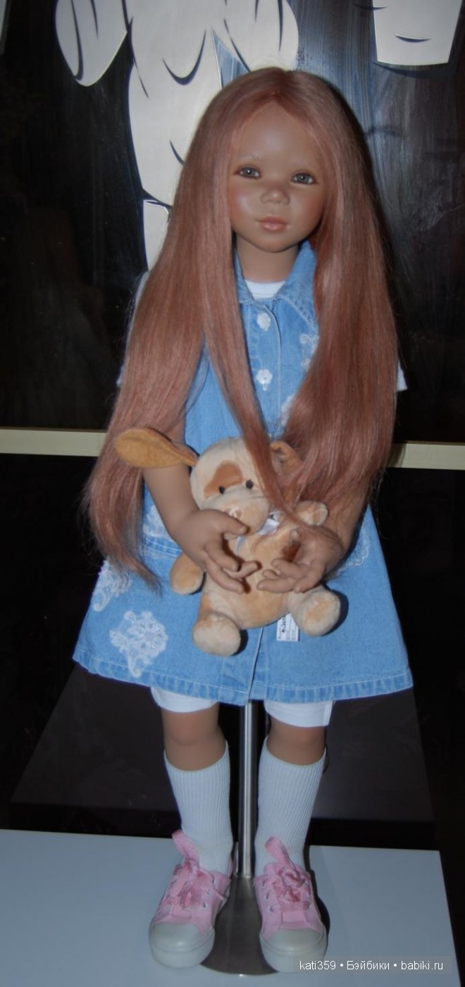 ЛИЗА ЛУ от Annette Himstedt (фото 4)