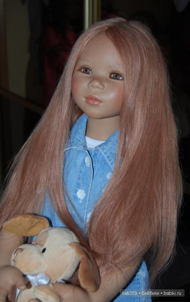 ЛИЗА ЛУ от Annette Himstedt