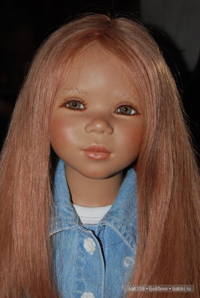 ЛИЗА ЛУ от Annette Himstedt