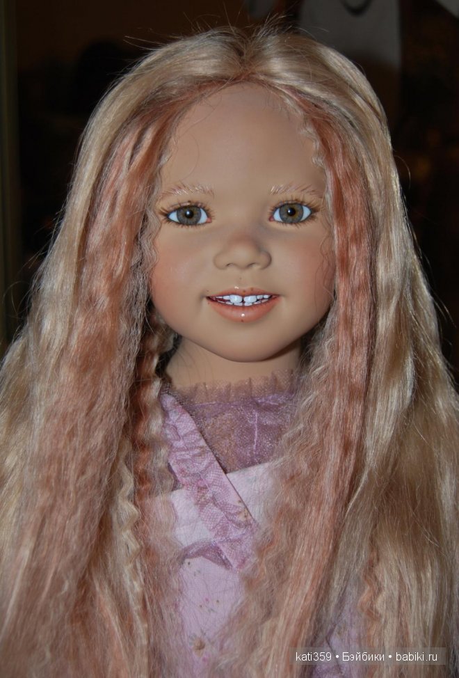 Великолепная Мерете от Annette Himstedt (фото 8)