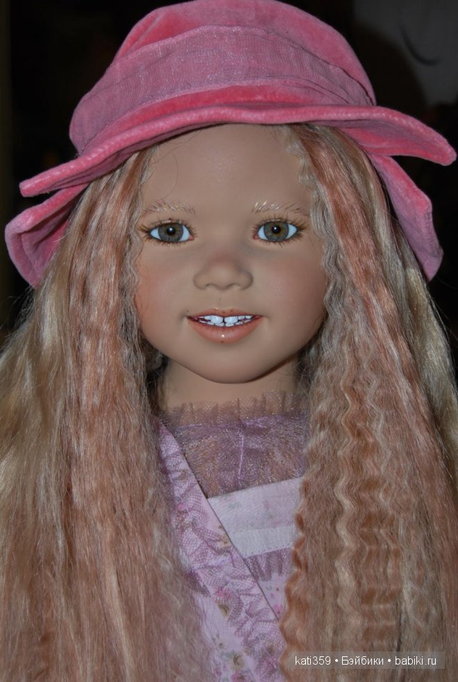 Великолепная Мерете от Annette Himstedt (фото 10)