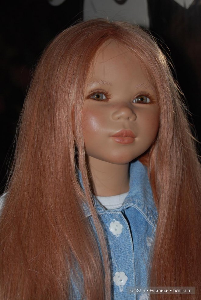 ЛИЗА ЛУ от Annette Himstedt