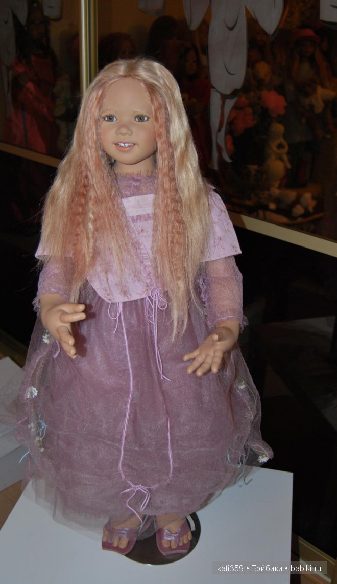 Великолепная Мерете от Annette Himstedt (фото 2)