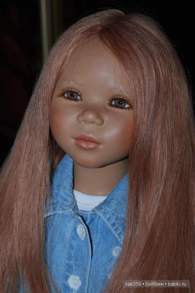 ЛИЗА ЛУ от Annette Himstedt