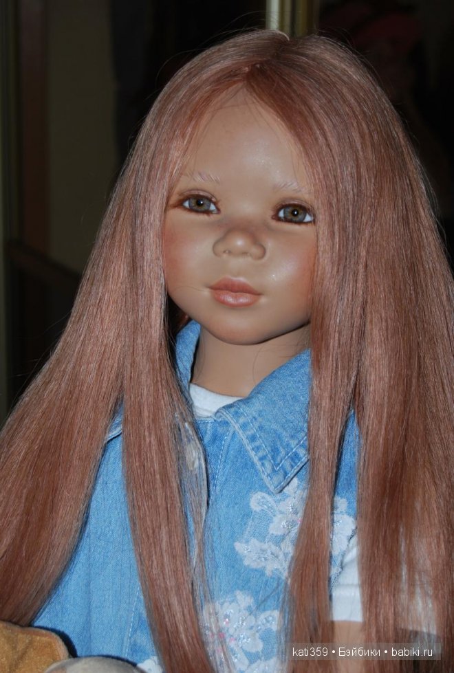 ЛИЗА ЛУ от Annette Himstedt