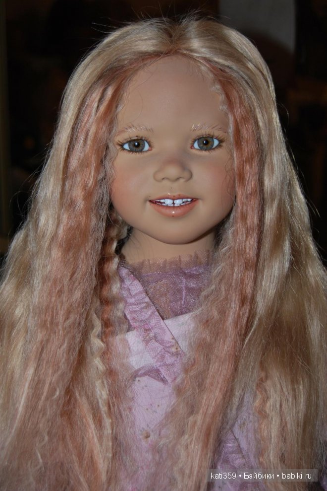 Великолепная Мерете от Annette Himstedt (фото 7)