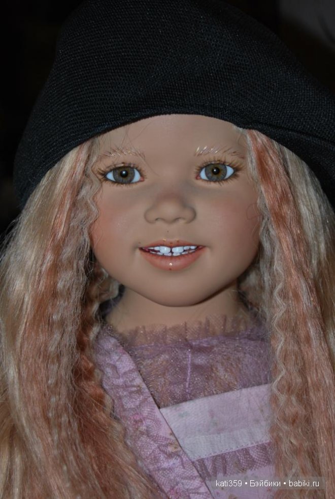 Великолепная Мерете от Annette Himstedt