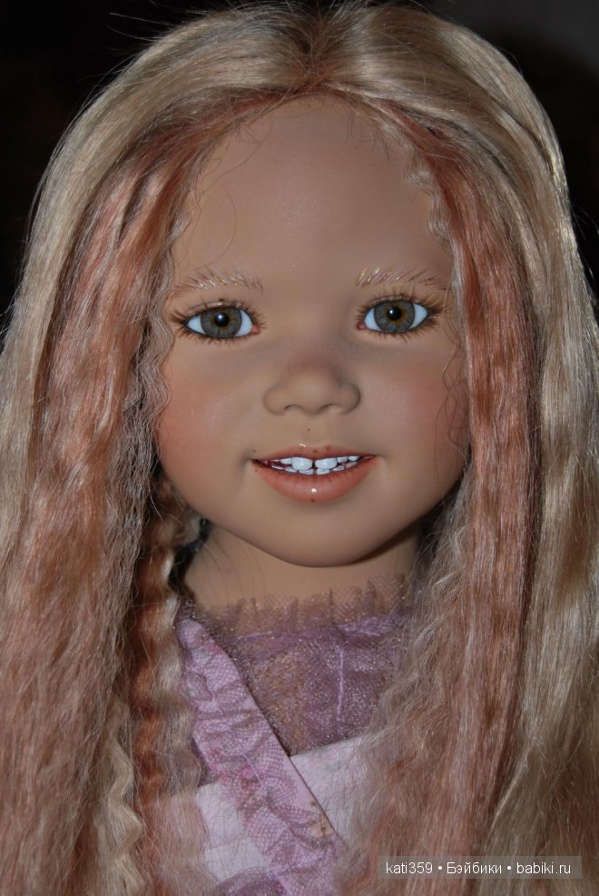 Великолепная Мерете от Annette Himstedt (фото 6)