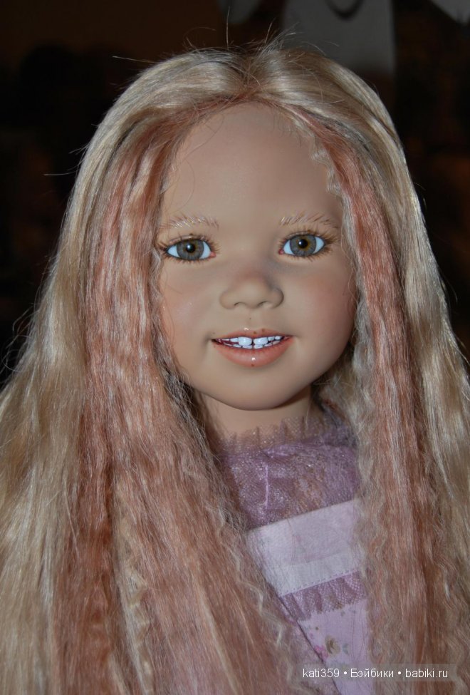 Великолепная Мерете от Annette Himstedt (фото 5)