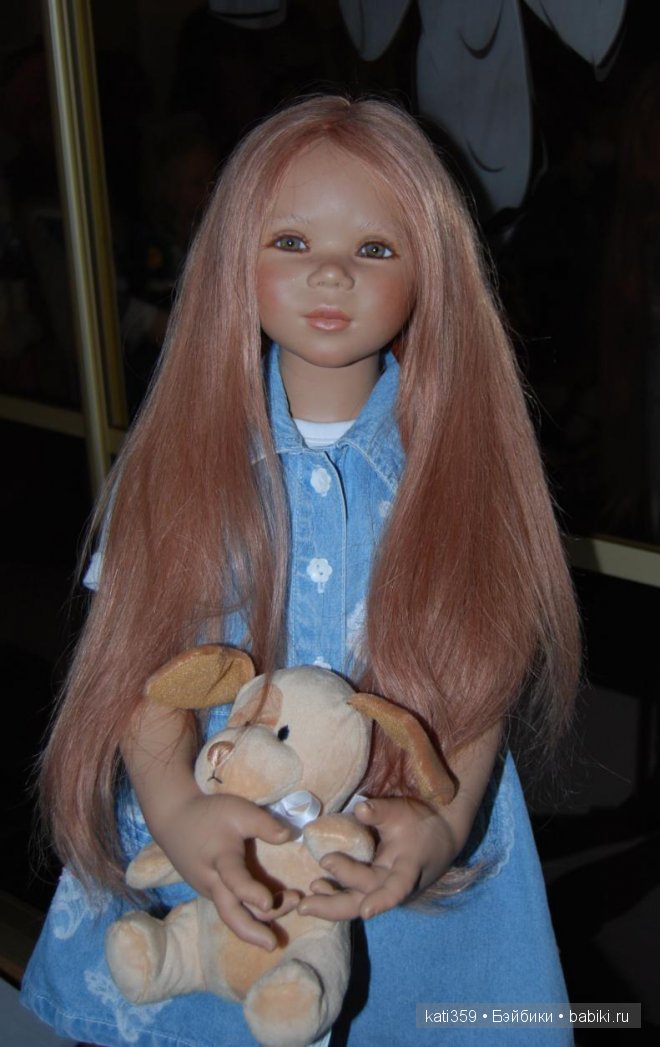 ЛИЗА ЛУ от Annette Himstedt (фото 8)