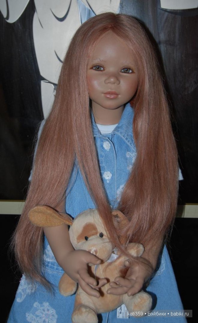 ЛИЗА ЛУ от Annette Himstedt (фото 5)