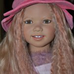 Великолепная Мерете от Annette Himstedt