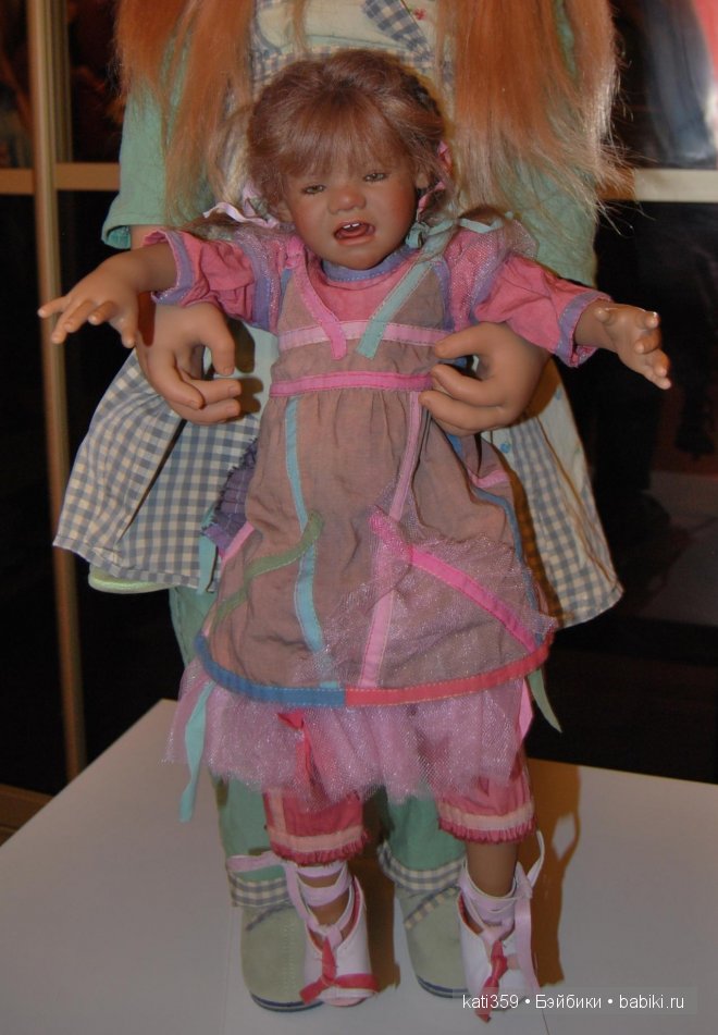 Моя долгожданная принцесса Кинья, Annette Himstedt