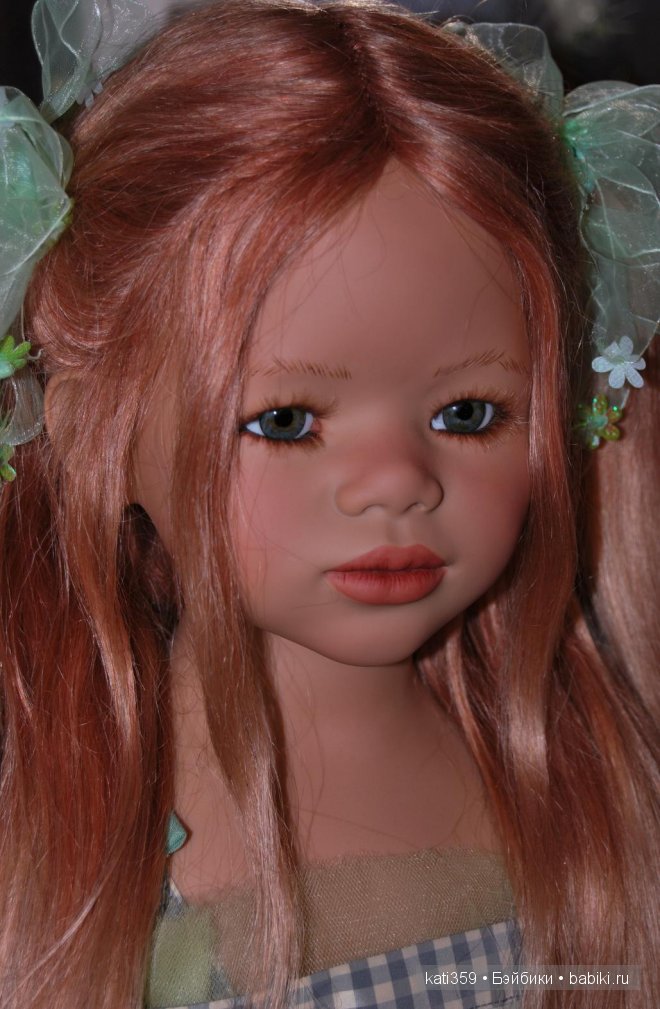 Моя долгожданная принцесса Кинья, Annette Himstedt (фото 7)