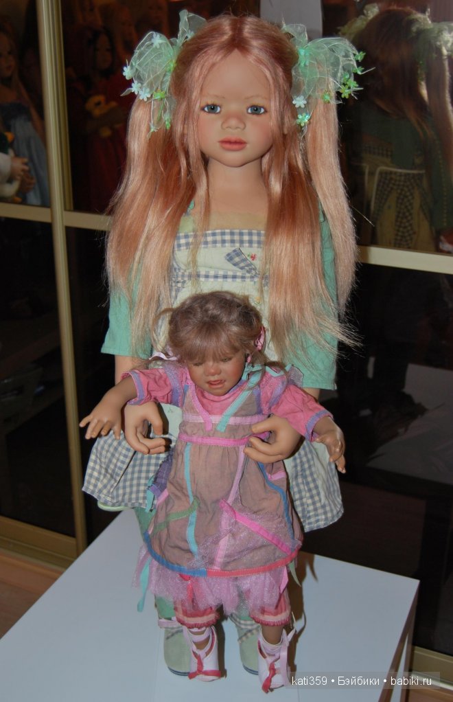 Моя долгожданная принцесса Кинья, Annette Himstedt (фото 9)