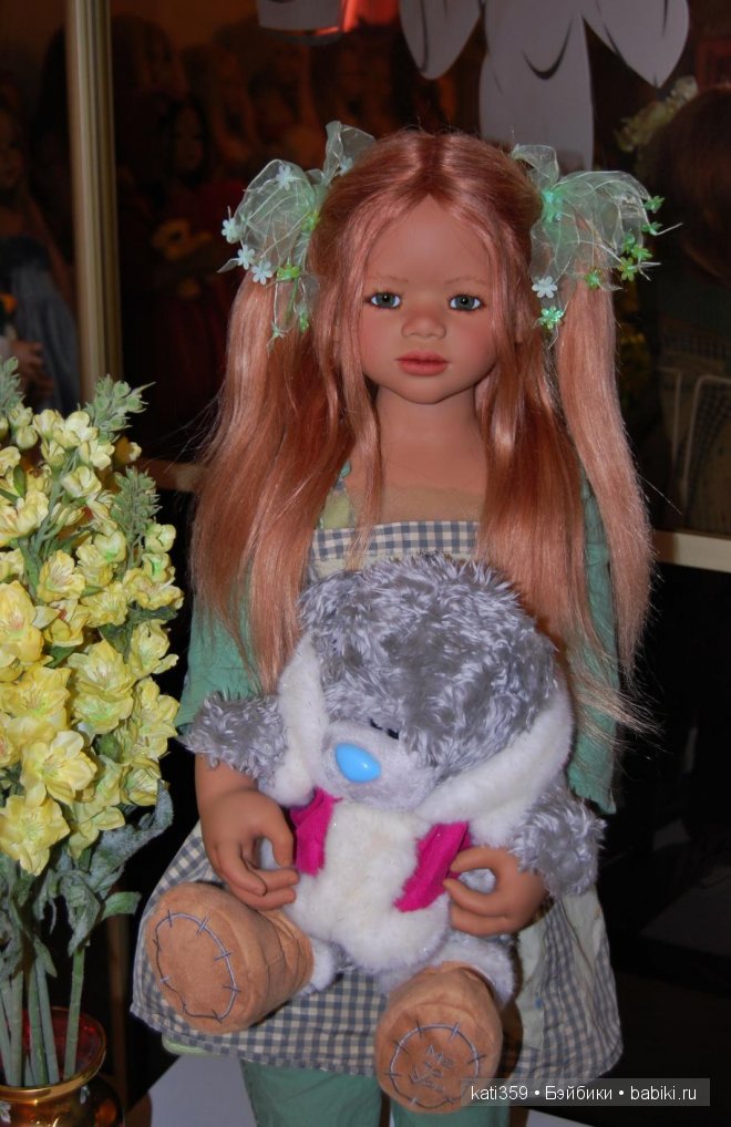 принцесса Кинья, Annette Himstedt