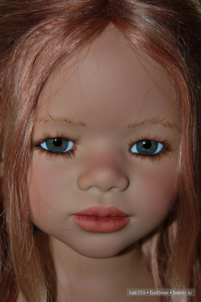 Моя долгожданная принцесса Кинья, Annette Himstedt (фото 8)