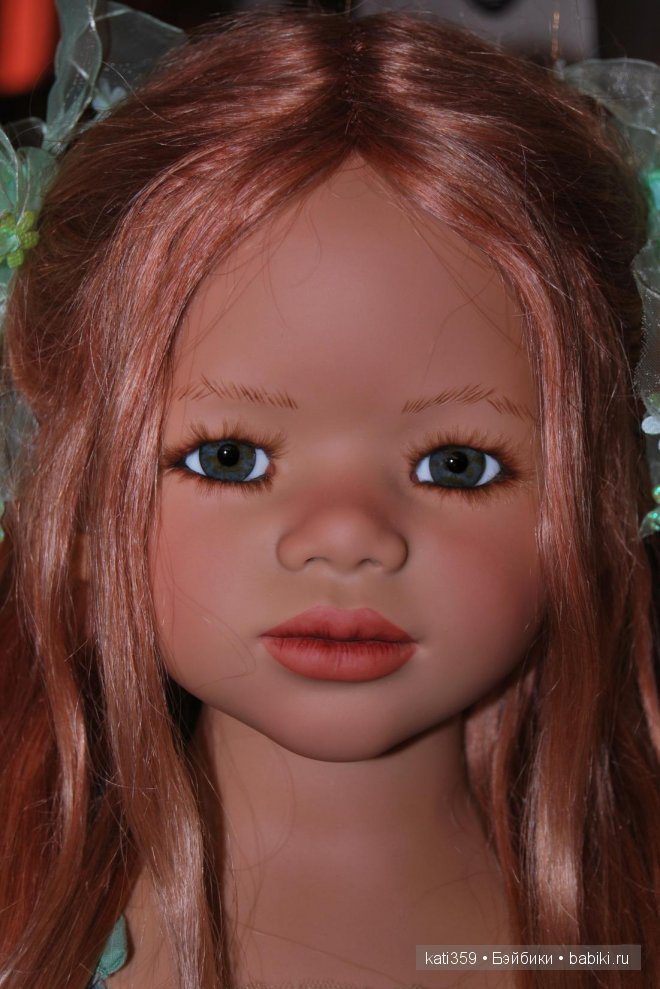 принцесса Кинья, Annette Himstedt