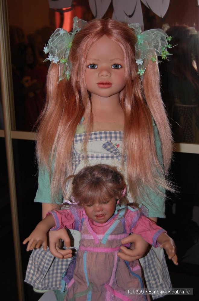 Моя долгожданная принцесса Кинья, Annette Himstedt (фото 10)