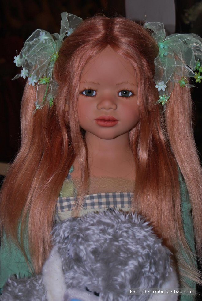 принцесса Кинья, Annette Himstedt