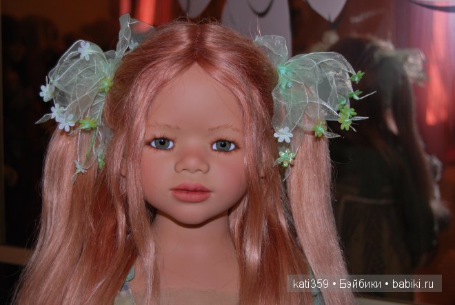 принцесса Кинья, Annette Himstedt