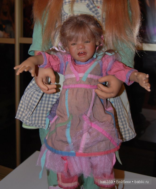 Моя долгожданная принцесса Кинья, Annette Himstedt