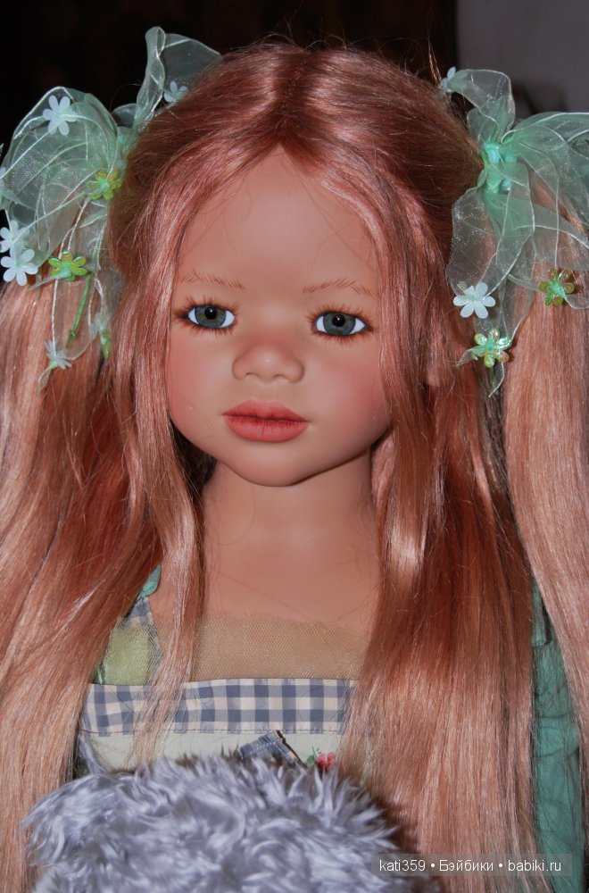 принцесса Кинья, Annette Himstedt